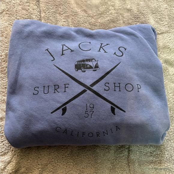 Jacks Surf Shop sweatshirt - Picture 2 of 4